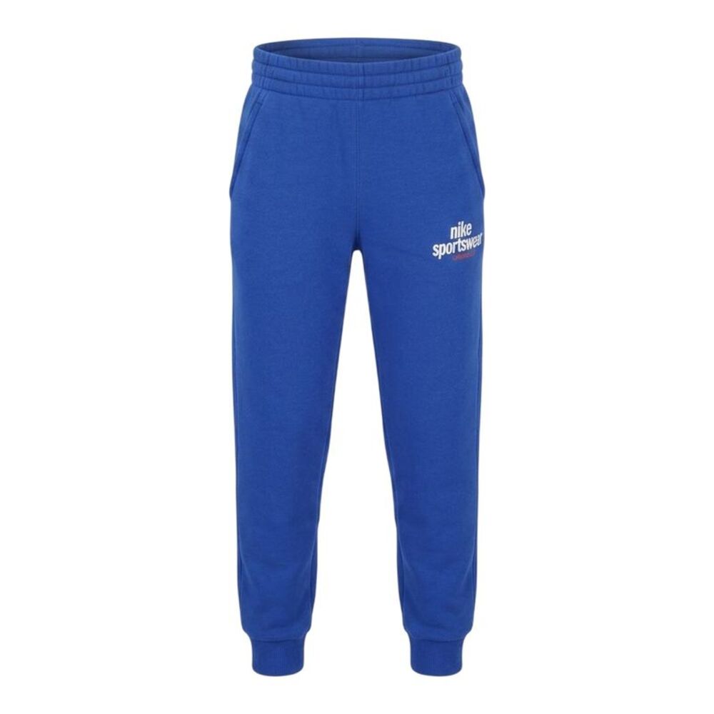 Nike Childrens/Kids NSW Fleece Joggers / Game Royal